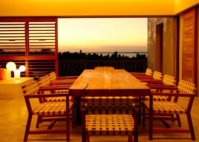 Hacienda Sian Kaan- Meals, Cooks & Butler Included! Willa *